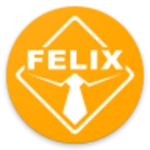 *5959 felix sober driver servi android application logo